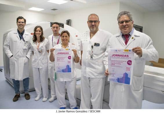 Sigüenza acoge la I Jornada Castellano-Manchega de Medicina Nuclear sobre imagen molecular 360º en cáncer de próstata
