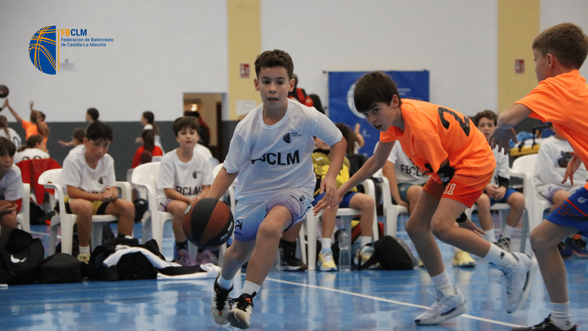 Título: Éxito del Tecnibasket en la Categoría Alevín: Resumen de la Nota de Prensa de #SeleccionesFBCLM