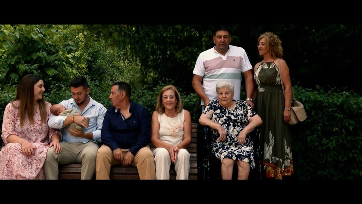 Vídeo: Agripina, matriarca de cinco generaciones con 89 años, estrena condición de tatarabuela: «Me doy por satisfecha»