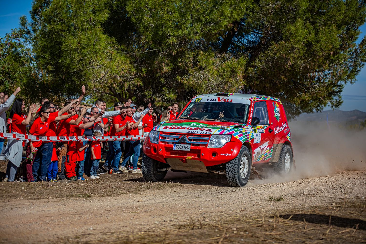 Los equipos empiezan a inscribirse en el XI Rally ETT de Cuenca