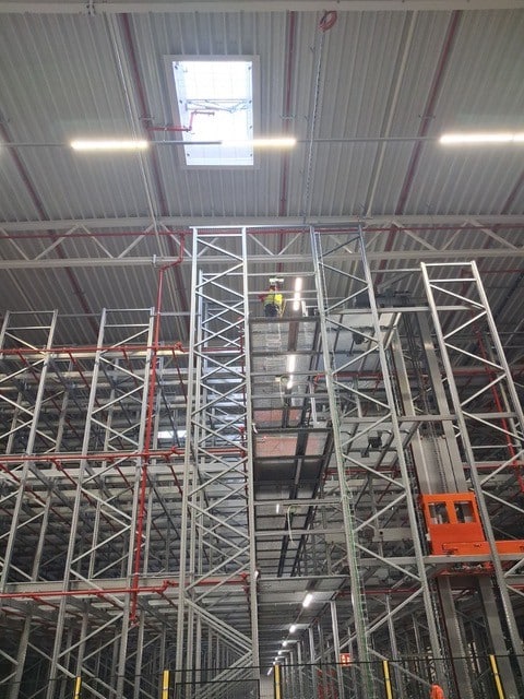 Acoher, S.L. finaliza la instalación de sistemas de seguridad en Chile y Berlín