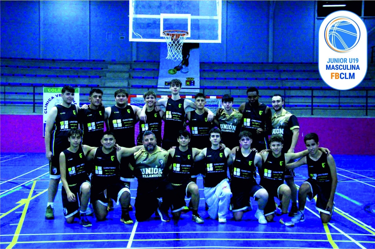 La Liga U19M en Plena Acción