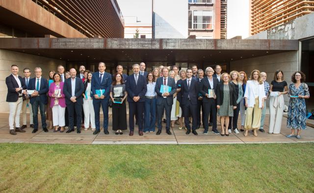 Castilla-La Mancha entrega por primera vez los reconocimientos al monitor de reputación sanitaria a hospitales y servicios clínicos