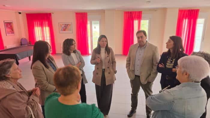 Castilla-La Mancha invierte más de 24,6 millones de euros en la modernización de su red de centros de mayores desde la postpandemia.