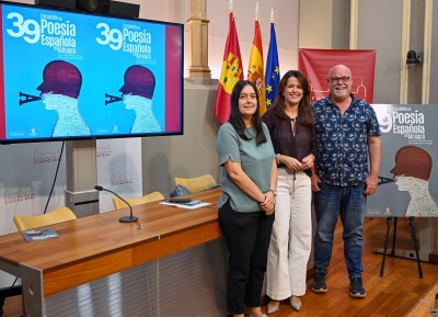 La Diputación de Ciudad Real Presenta el 39º Encuentro de Poesía Española en Almagro con Novedades Juveniles y Mayor Dotación Económica