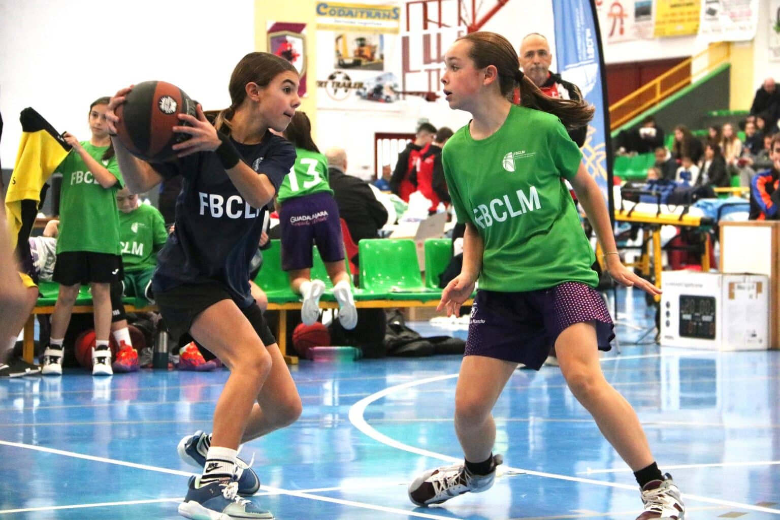 Convocatoria del TECNIBASKET Alevín para la Selección FBCLM