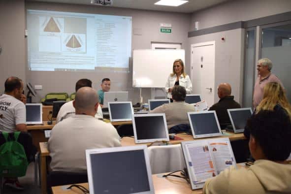 Cuenca capacita a 208 nuevos profesionales en la conducción de transporte de mercancías y viajeros conforme a la normativa vigente