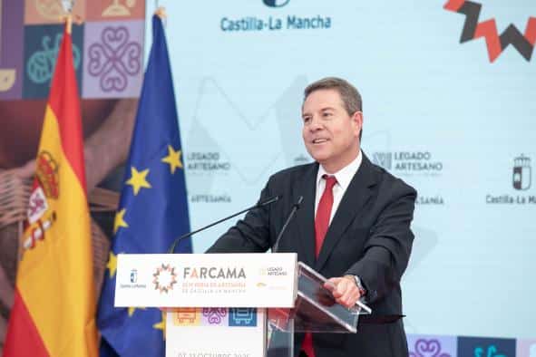 El Gobierno de Castilla-La Mancha destina 22 millones de euros en 2026 para apoyar a los autónomos en su crecimiento económico