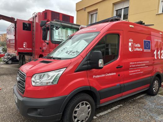 El Gobierno de Castilla-La Mancha extiende la activación del METEOCAM, en alerta por lluvias y tormentas, a la provincia de Ciudad Real.