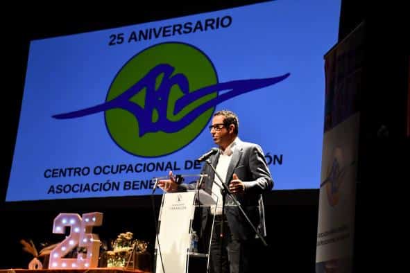 El Gobierno regional conmemora el 25º aniversario del Centro Ocupacional de Tarancón, pionero en la inclusión de personas con discapacidad.
