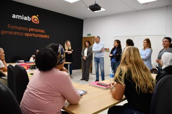 El Gobierno regional contrata a 453 personas en Cuenca con el Programa de Apoyo Activo al Empleo