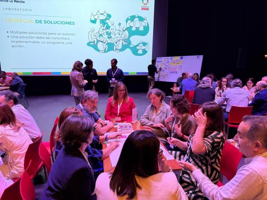 El Gobierno regional impulsa políticas sostenibles en las III Jornadas de la Red Local de Castilla-La Mancha