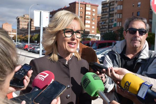 El Gobierno regional prevé adjudicar en noviembre el proyecto del nuevo vial a la estación del AVE