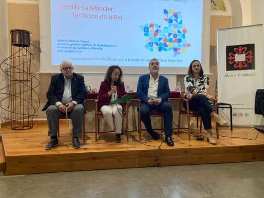 El Gobierno regional refuerza su compromiso con la innovación y el desarrollo tecnológico en Castilla-La Mancha
