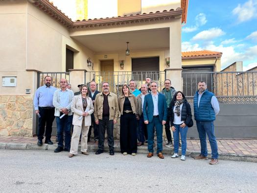 El Gobierno resalta el esfuerzo sin precedentes en políticas de desarrollo rural y apoya decididamente a los GDR