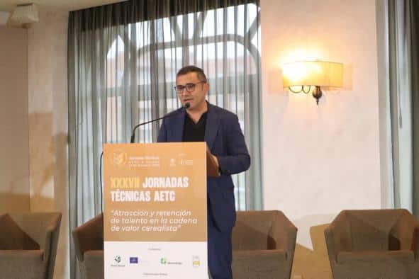 El cereal, clave en las ayudas a jóvenes y modernización agraria en Castilla-La Mancha