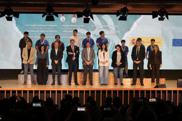 El presupuesto de Castilla-La Mancha 2026 aumenta más de un 5% en Educación para impulsar la FP y afrontar nuevos retos