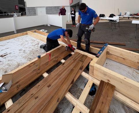 Éxito del alumnado de Formación Profesional de Cuenca en el Campeonato Regional CLMSkills 2025: un futuro prometedor