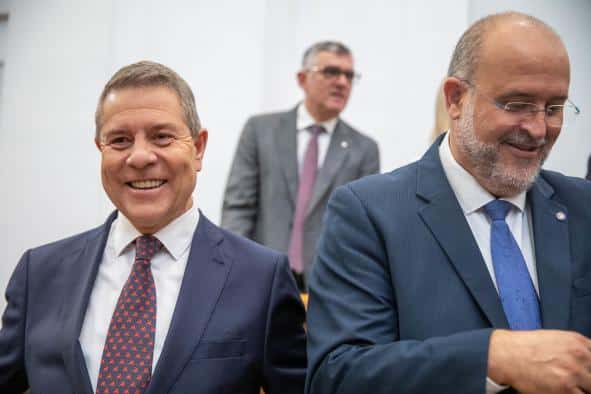 García-Page confirma un nuevo Servicio de Atención Temprana en Cuenca para 2026, en el nuevo Hospital Universitario