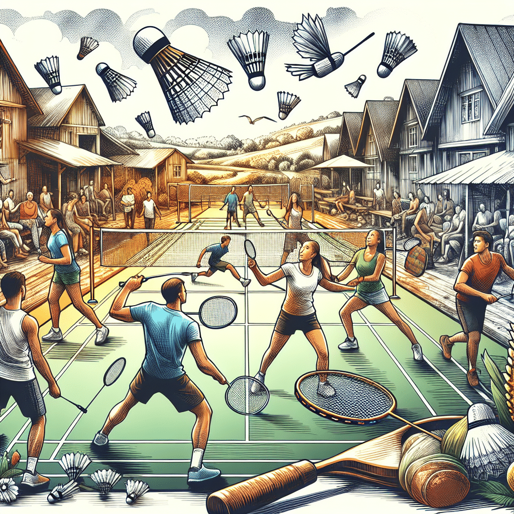 Moral de Calatrava se consolida como el centro neurálgico del bádminton en la región