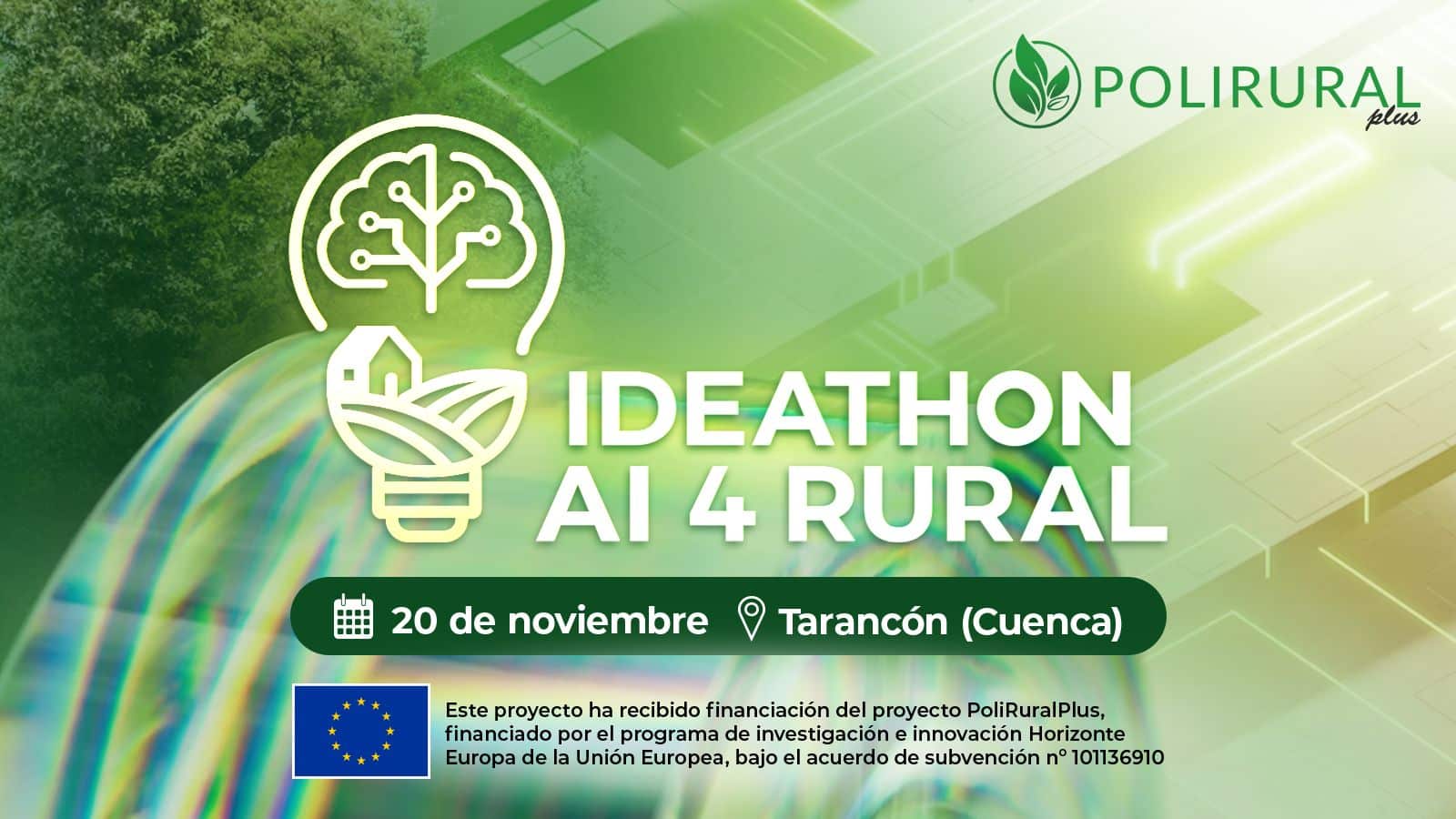 ITECAM organiza AI4RURAL, un ideathon que premia la mejor idea para impulsar el desarrollo de la Sierra y Mancha Conquense