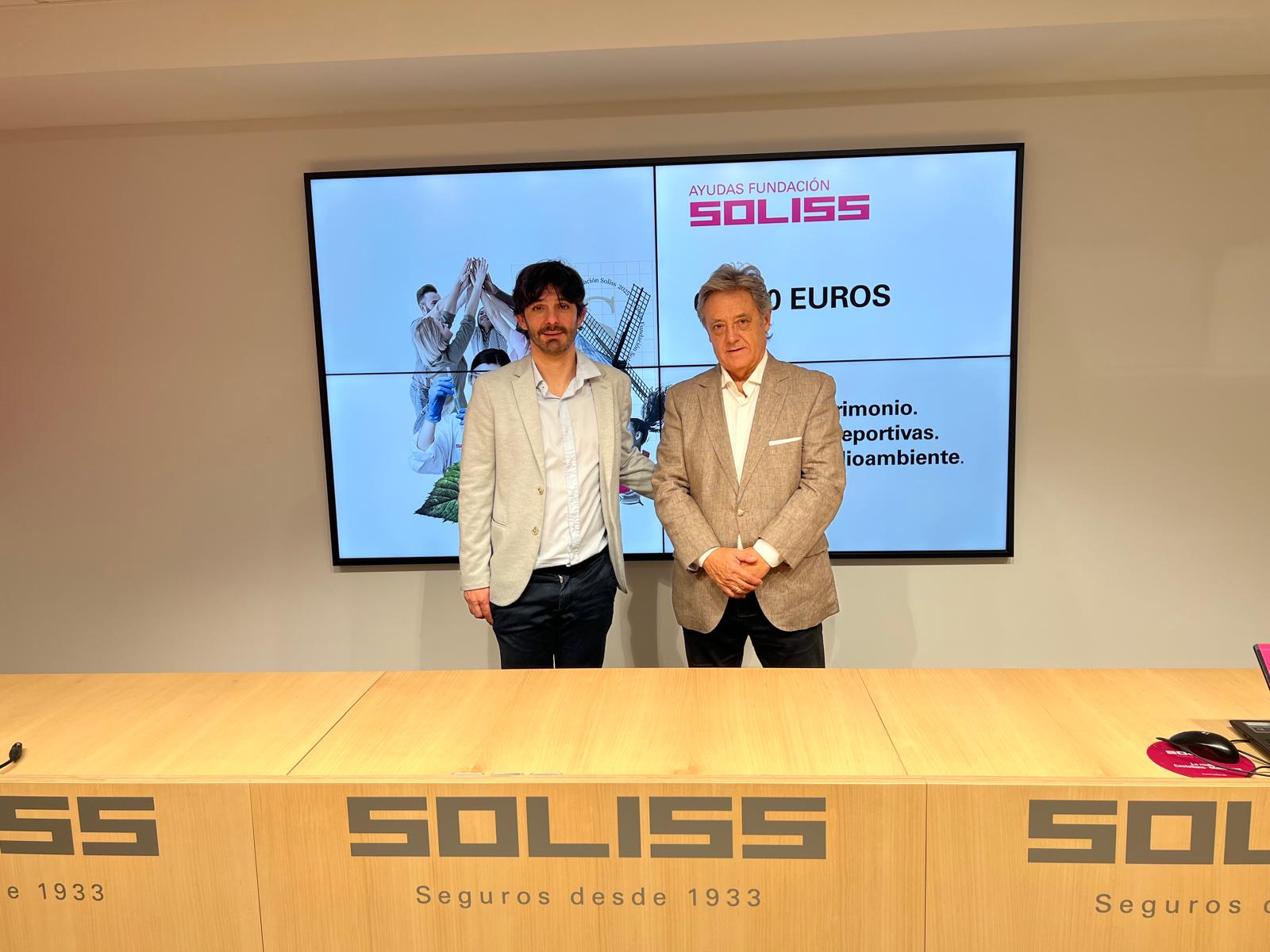 Estival Cuenca, premio al impacto cultural por la Fundación Soliss