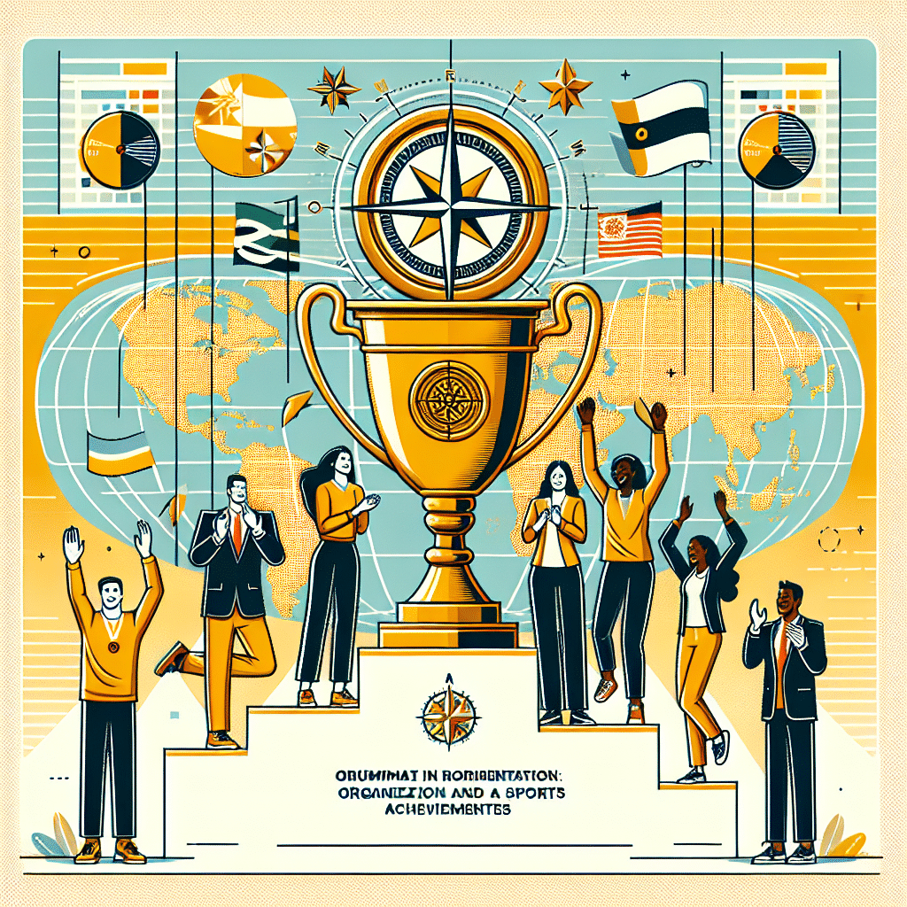 Triunfo en la Orientación Regional: Logros Organizativos y Deportivos