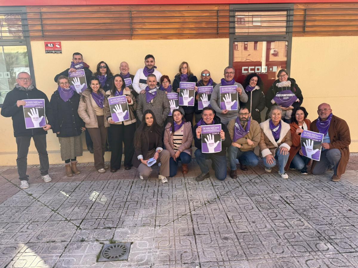 Comprometidos a Erradicar las Violencias Machistas y Acompañar a Todas las Mujeres