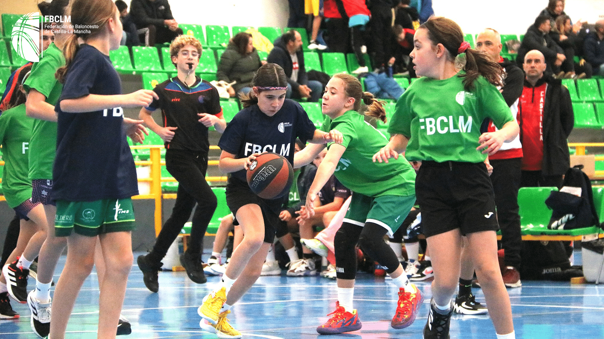 Convocatoria para Selección Alevín de Tecnibasket