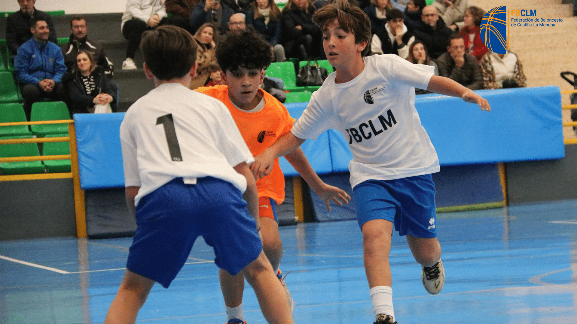 Convocatoria para el Tecnibasket Alevín de FBCLM