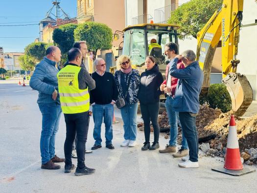 El Gobierno regional destina 132.000 euros a mejorar la red de agua potable en Landete para un abastecimiento más eficiente.