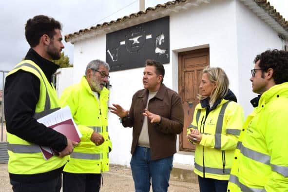 El Gobierno regional invertirá cinco millones de euros en 2026 para la conservación de las carreteras de la provincia