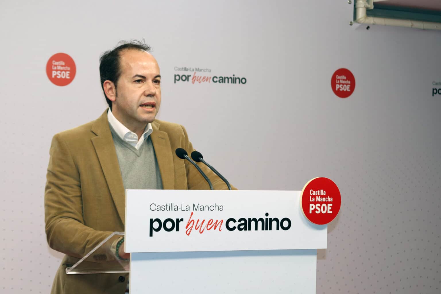 El PSOE de CLM denuncia la desinformación y los ataques del PP a periodistas, y exige un alto a sus prácticas negativas