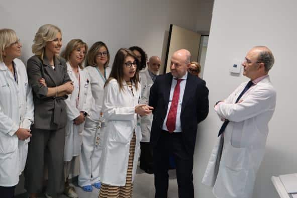 El Plan de Traslado al nuevo Hospital Universitario de Cuenca cierra Urgencias del Virgen de la Luz el 13 de diciembre