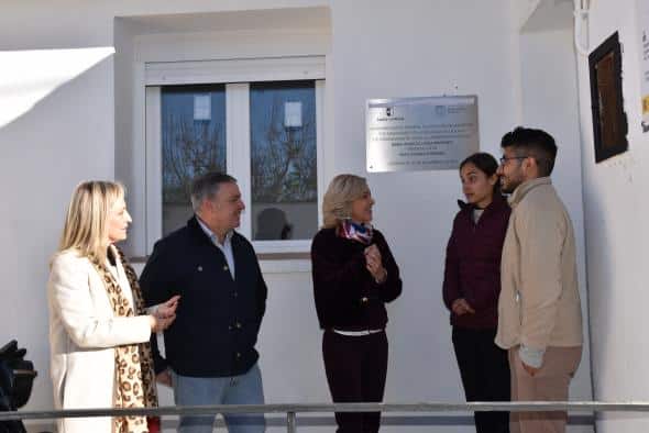 El gobierno regional impulsa la rehabilitación de viviendas con una inversión de 8,7 millones