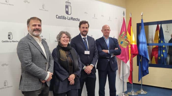 El gobierno regional impulsa nuevas herramientas para la descarbonización en Castilla-La Mancha con los CAEs para acelerar la transición energética