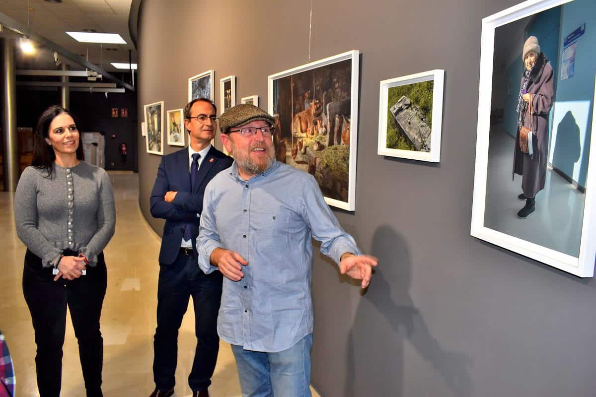 Cuarenta Instantáneas de los ‘Robinsones de Babia’ por Pedro Higueras