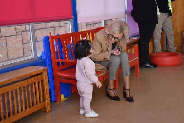 La gratuidad de la educación infantil beneficia a 557 niños en la provincia de Cuenca desde su implementación actual