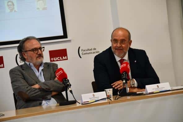 Martínez Guijarro apela a la información periodística veraz como garante de la soberanía y alerta de bulos y desinformación en redes sociales