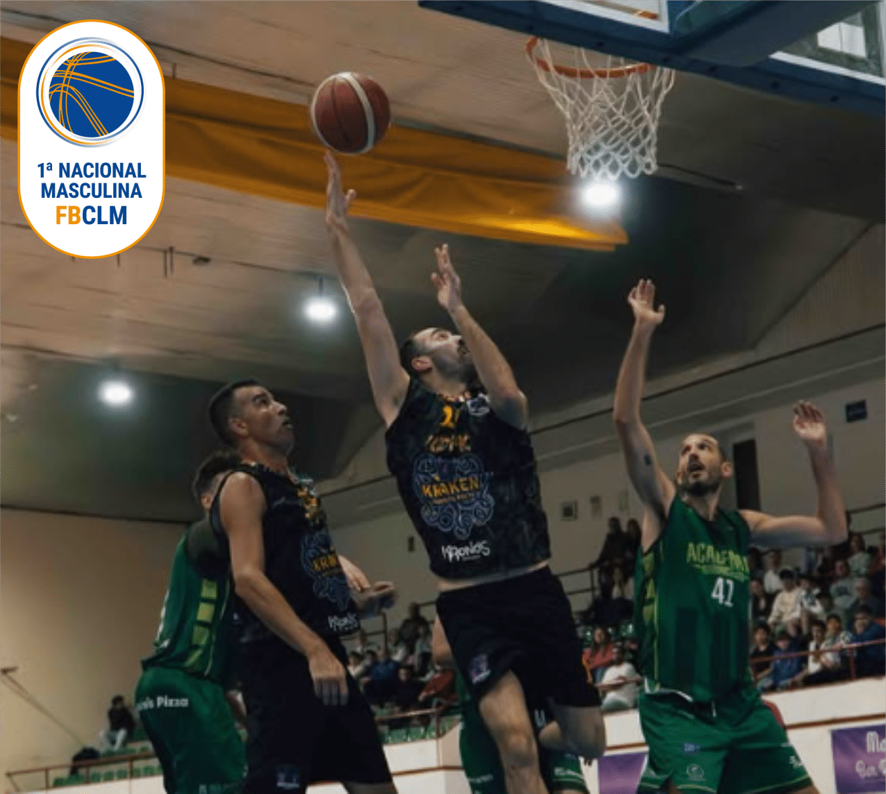 Resumen de la Jornada 6 en la Liga Regular