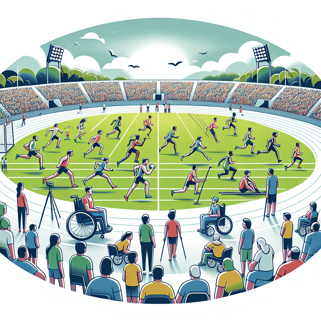 encuentro regional sobre pruebas motrices para todos