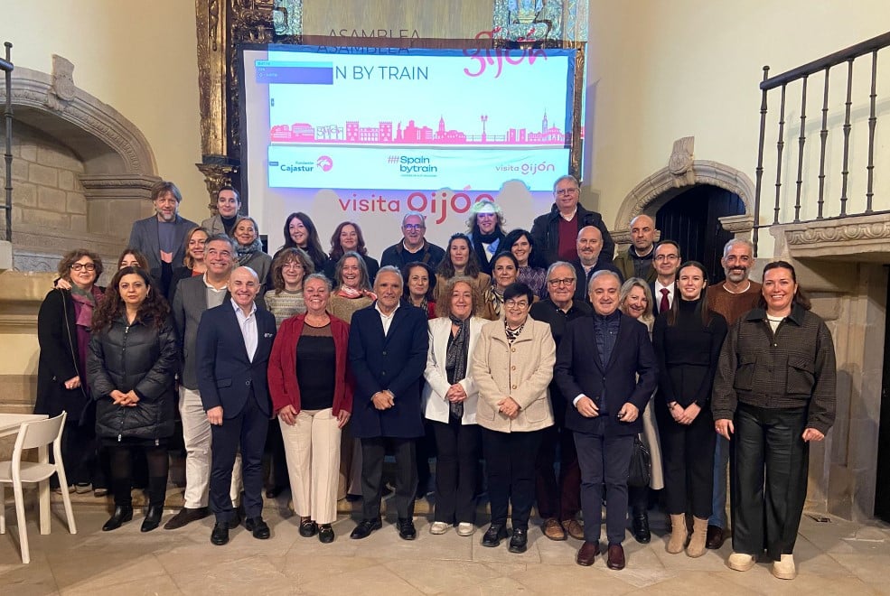 Integración Ferroviaria en el Turismo Nacional