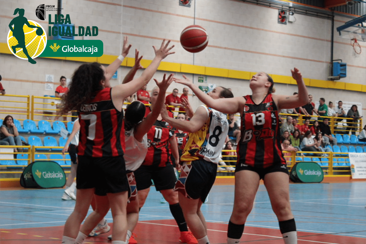 Recapitulación de la Jornada 4: Liga Regular #LigaIgualdadGlobalcaja