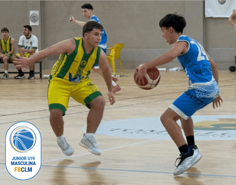 Resumen de la Jornada 6 de la Liga U19M