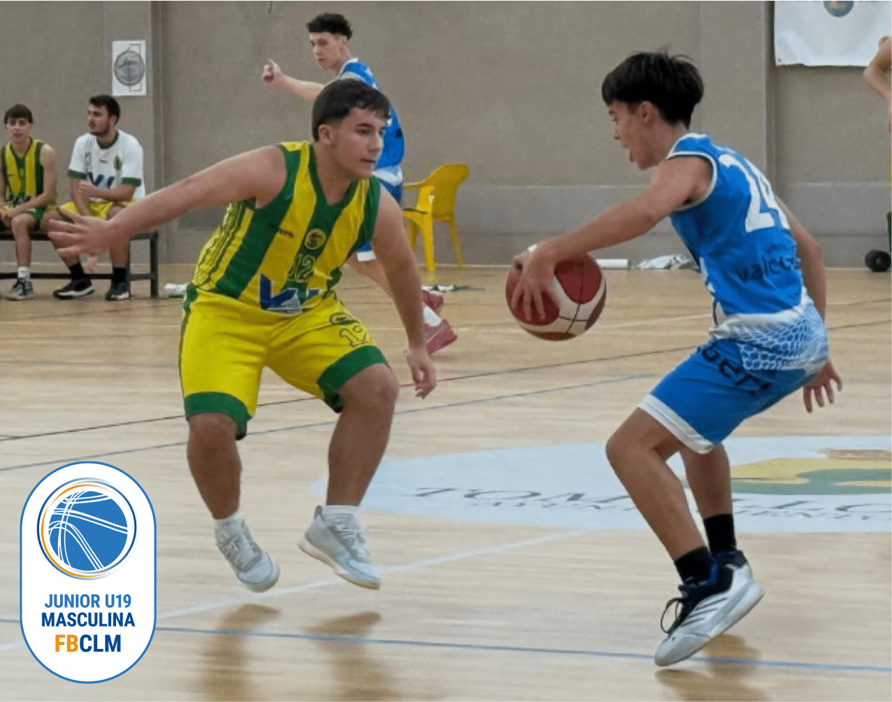 Resumen de la Jornada 6 de la Liga U19M