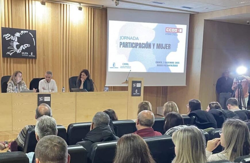CCOO Aboga por Aumentar la Representación Femenina en Ámbitos de Decisión para Mitigar Desigualdades