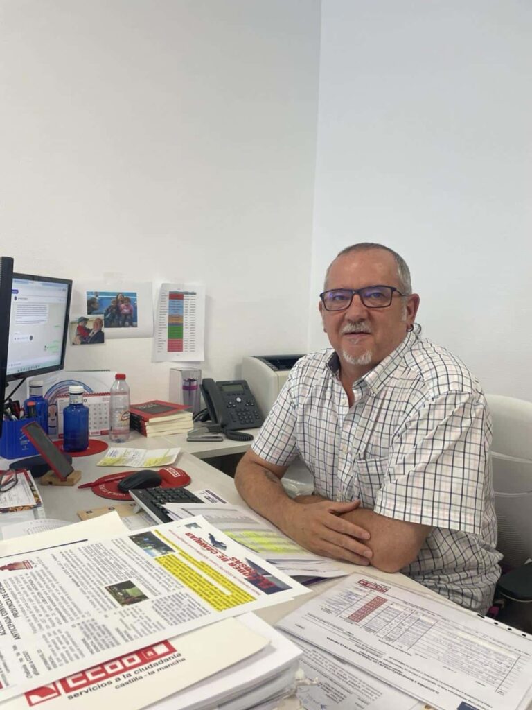 CCOO Insta a la Implementación Inmediata del Aumento Salarial para el Personal Municipal de Cuenca