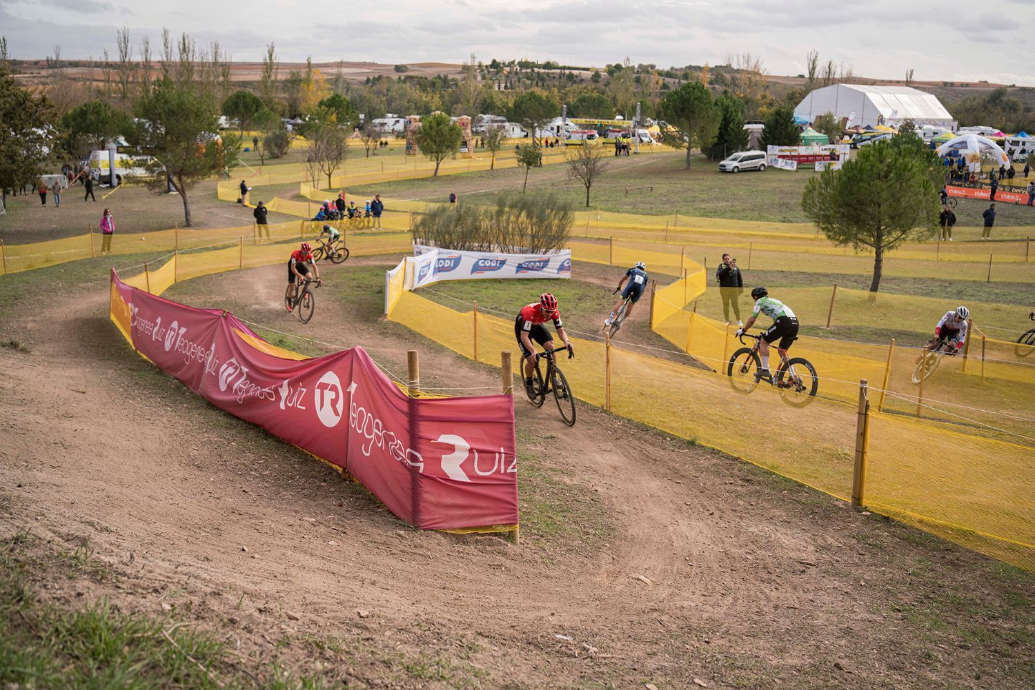 Castilla-La Mancha acoge por primera vez el Campeonato de España de Ciclocross