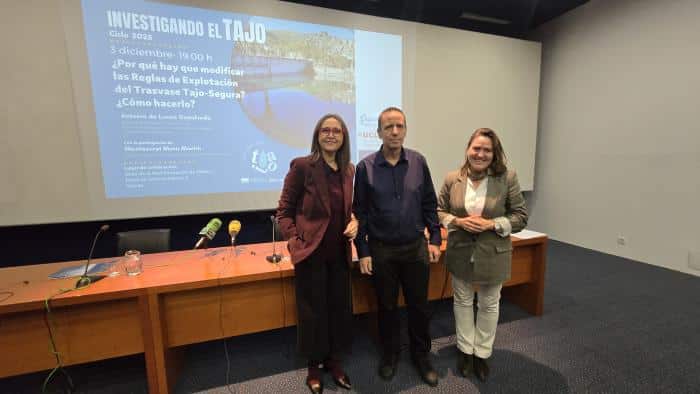 Castilla-La Mancha plantea un cambio decisivo en las reglas del trasvase para garantizar una gestión estable, segura y sostenible