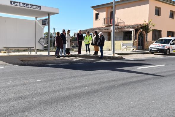 El gobierno regional prevé finalizar obras en carreteras por valor de 6,1 millones de euros antes de final de año